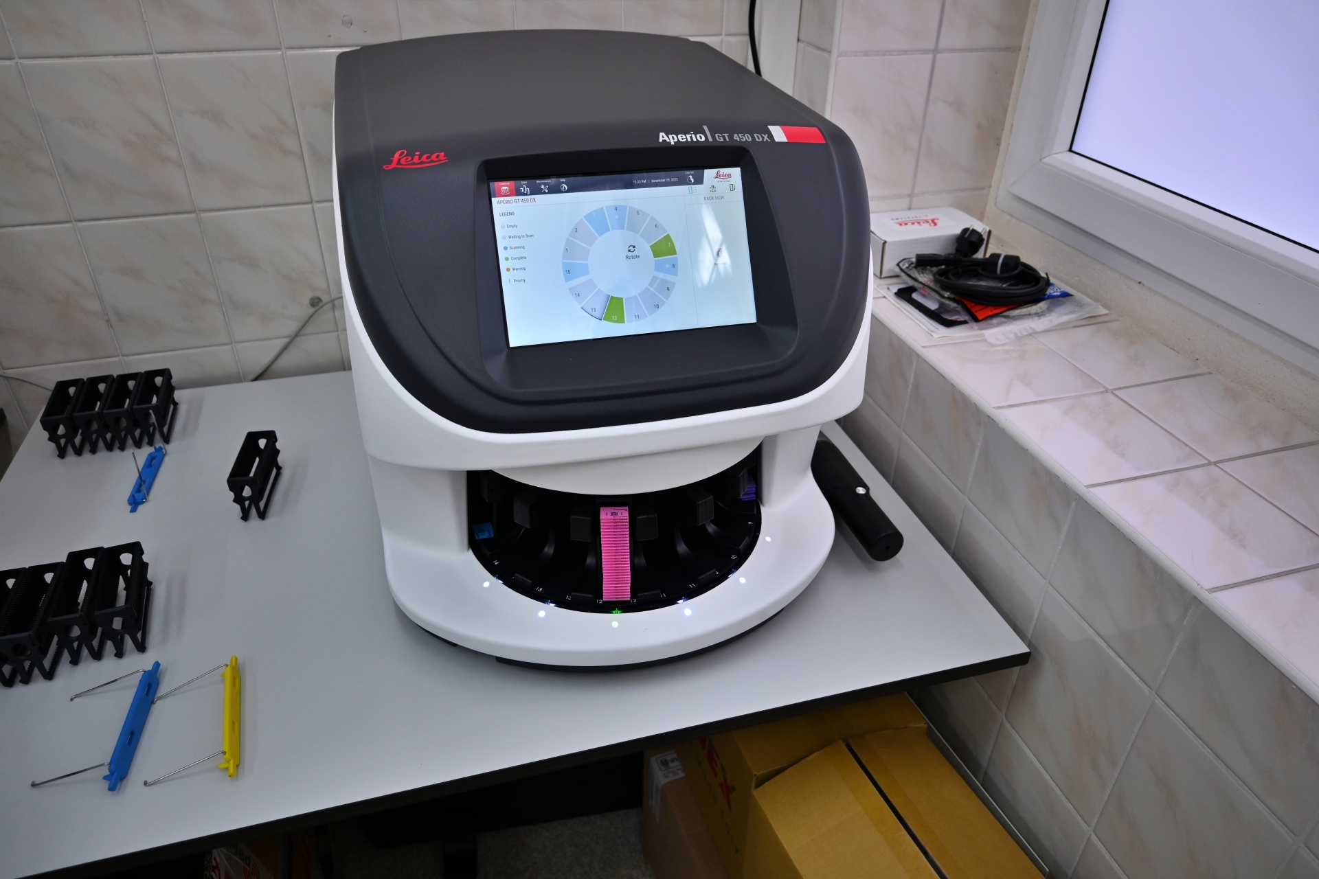 skaner patomorfologiczny