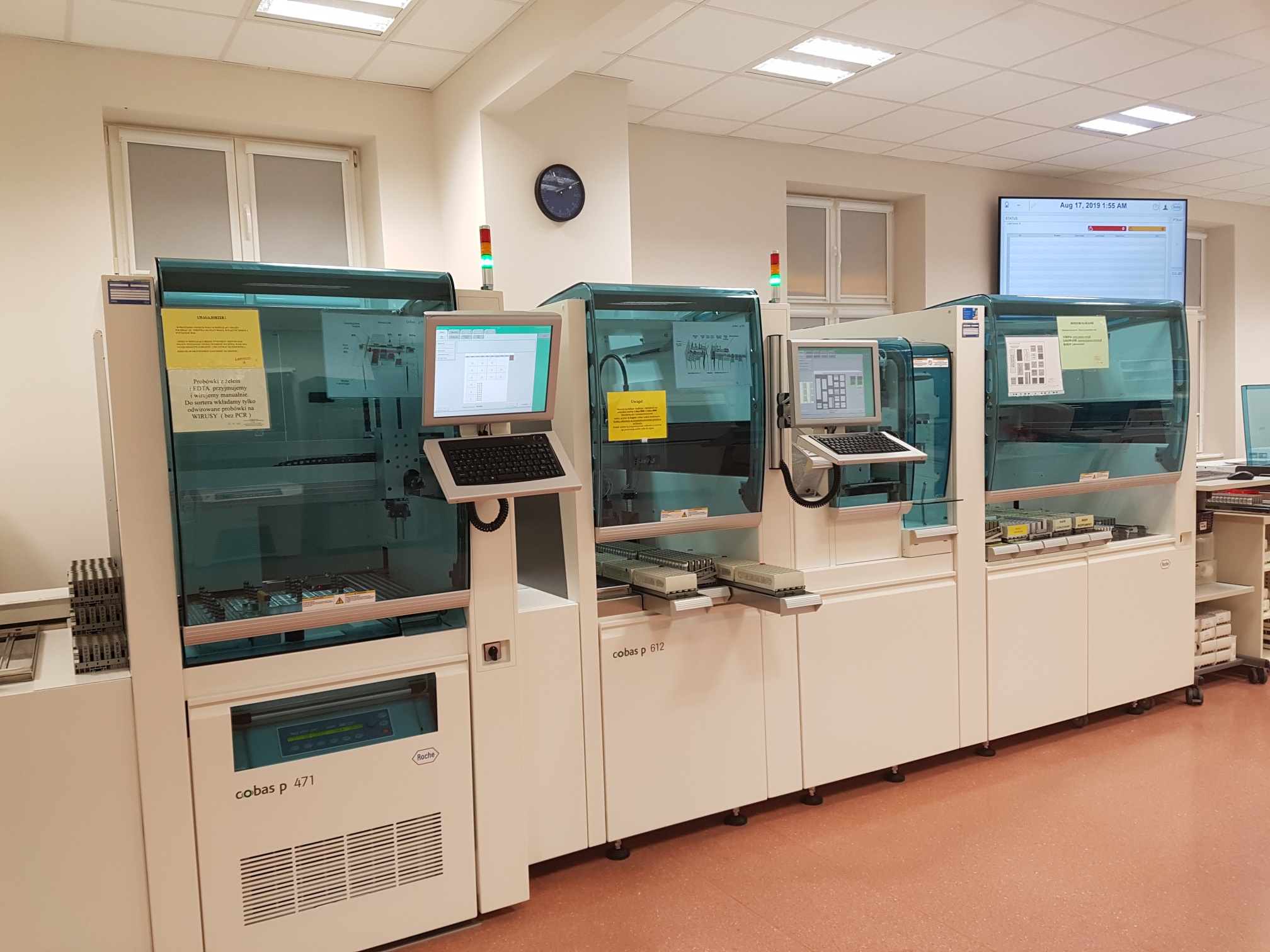 Zakład Diagnostyki Laboratoryjnej