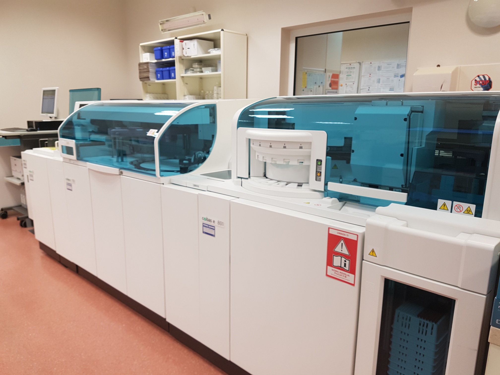 Zakład Diagnostyki Laboratoryjnej